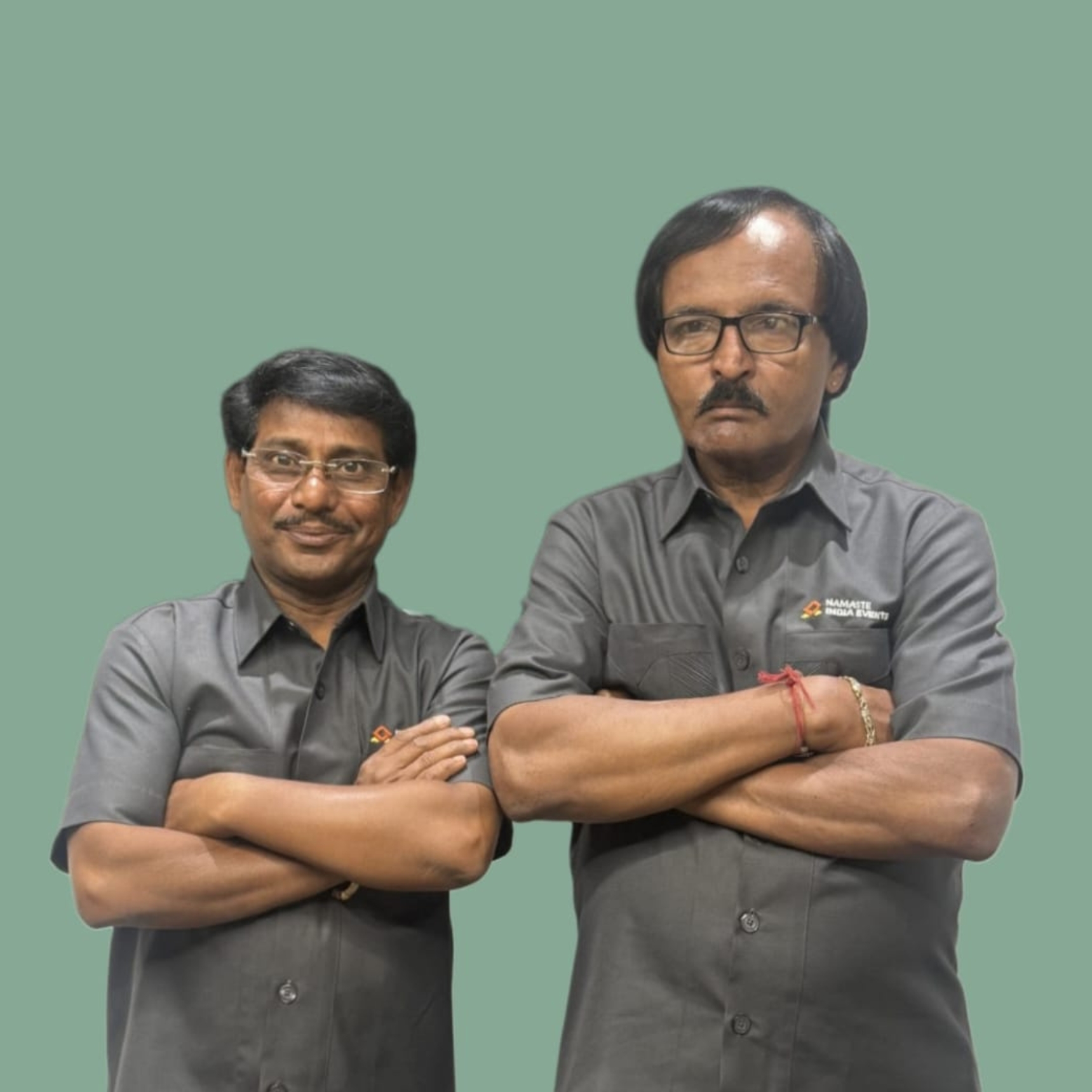 DIPAK BHAKTA & DILIP RANGOONWALA