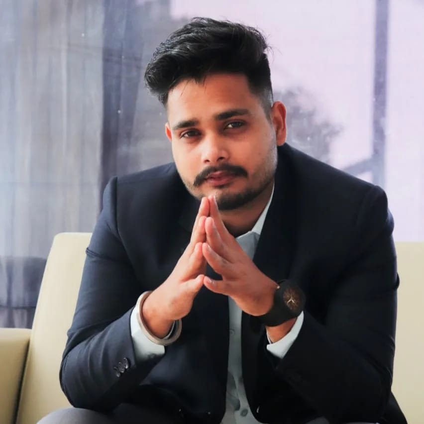 YOGESH R. CHATURVEDI