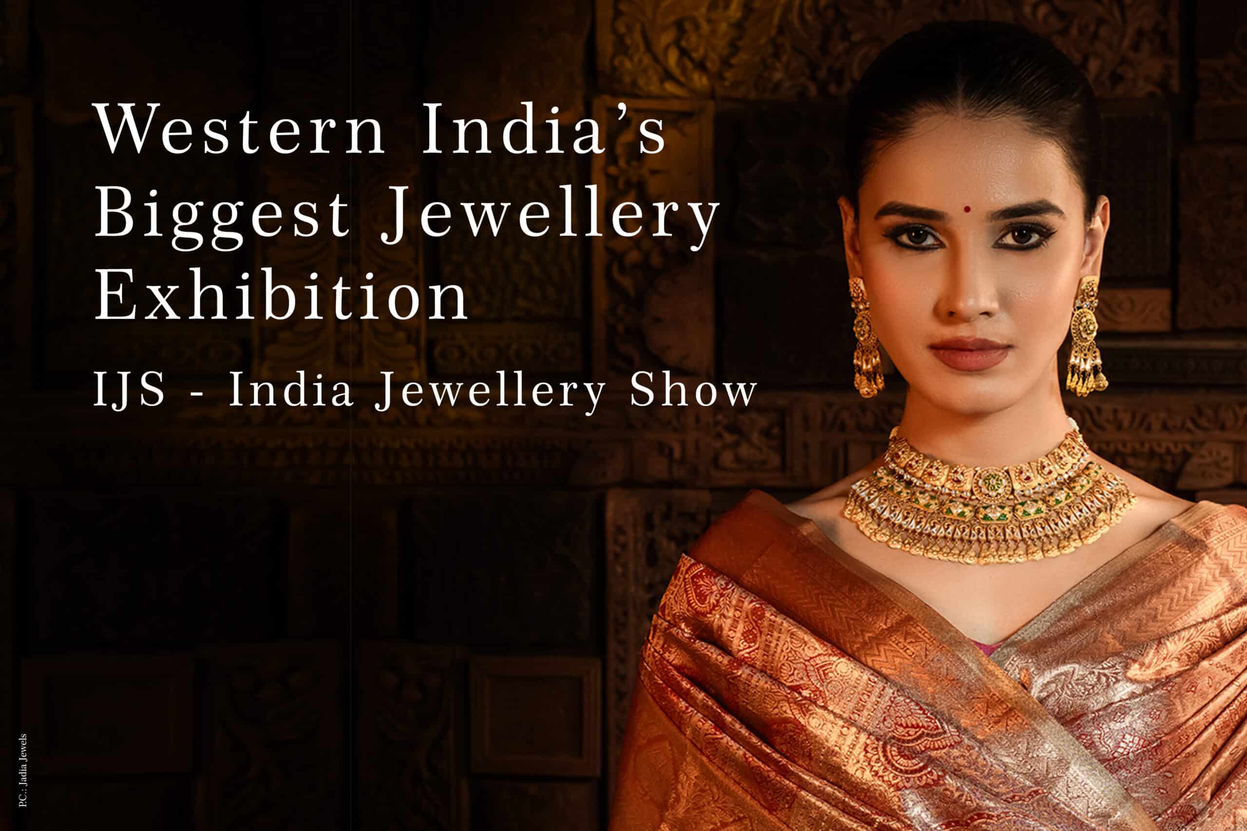 IJS Ahmedabad 2025: Western India’s Biggest Jewellery Exhibition