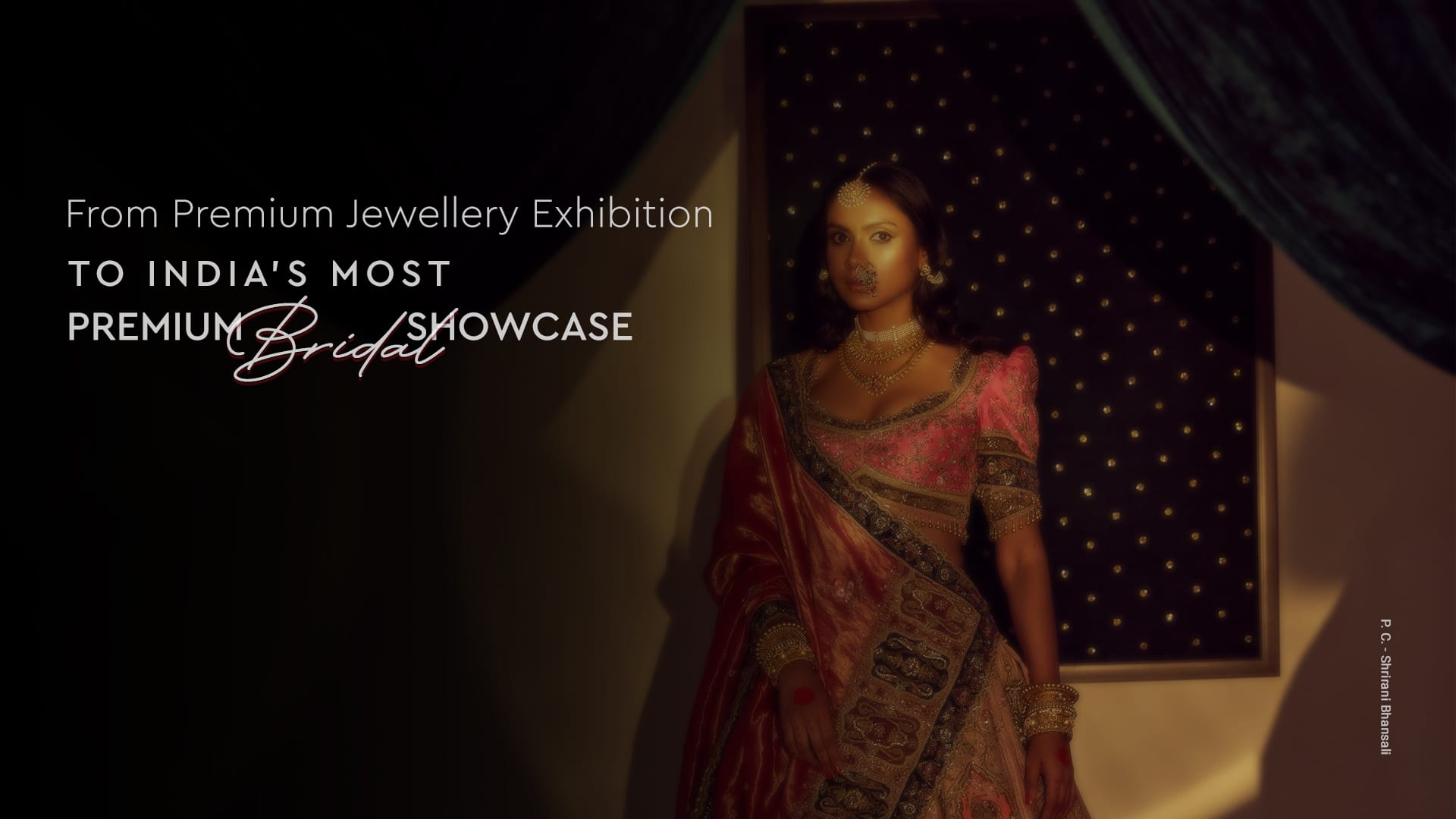 Wedding Bells – Premium Bridal Showcase