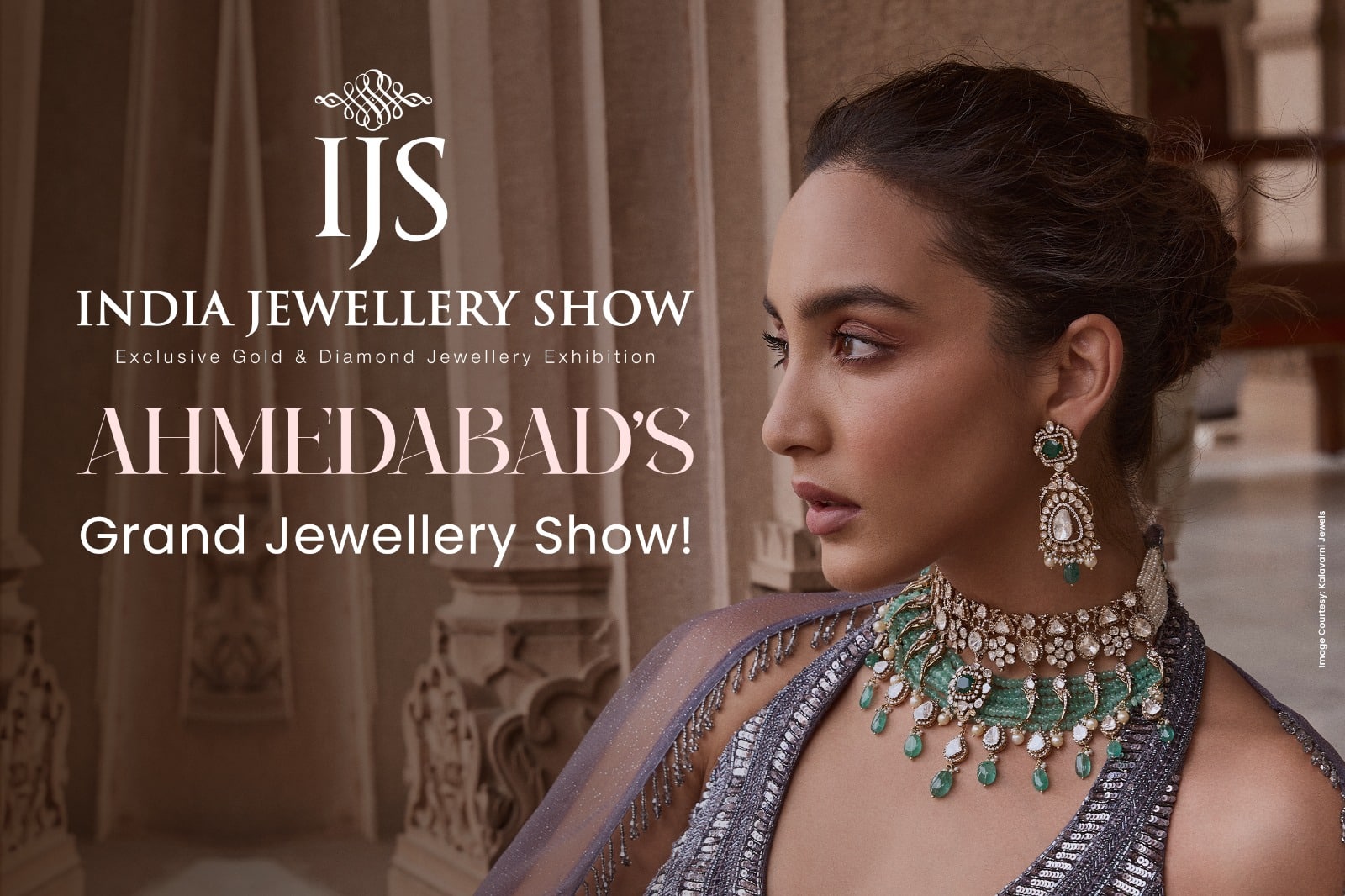 India’s UNESCO Heritage Capital Gets Its Grandest Jewellery Event — IJS Ahmedabad 2026