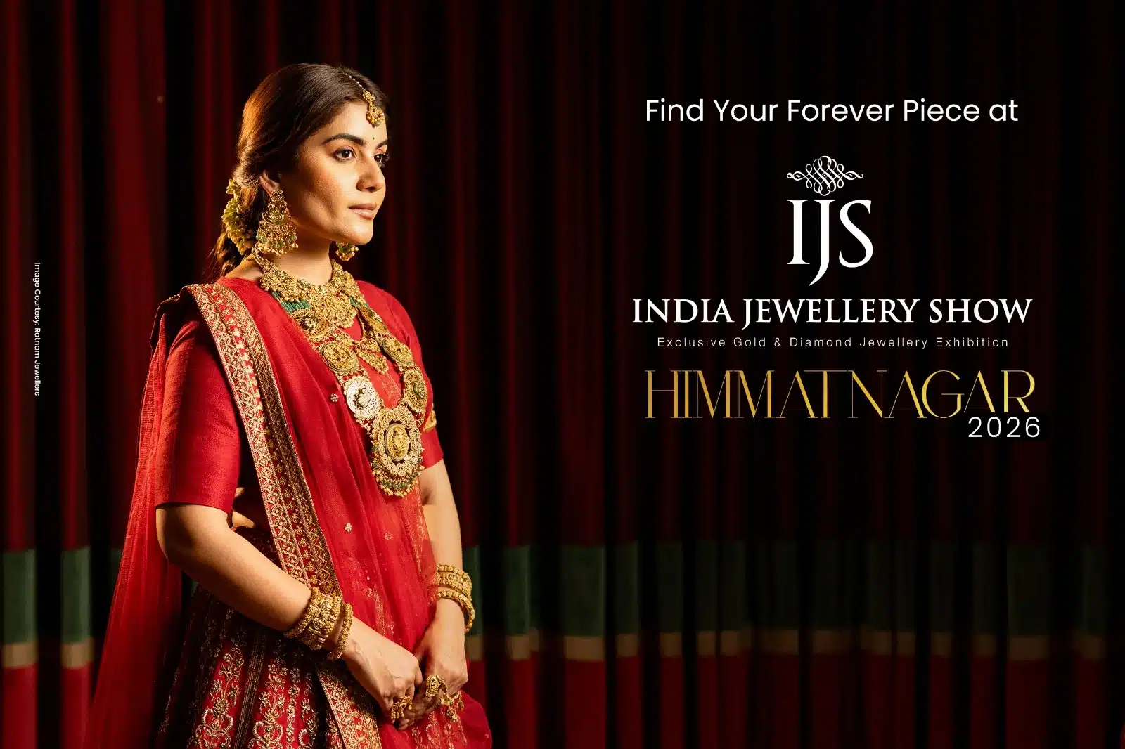 IJS Himmatnagar 2026 – India Jewellery Show Coming to Himmatnagar on June 16 & 17 | Namaste India Events