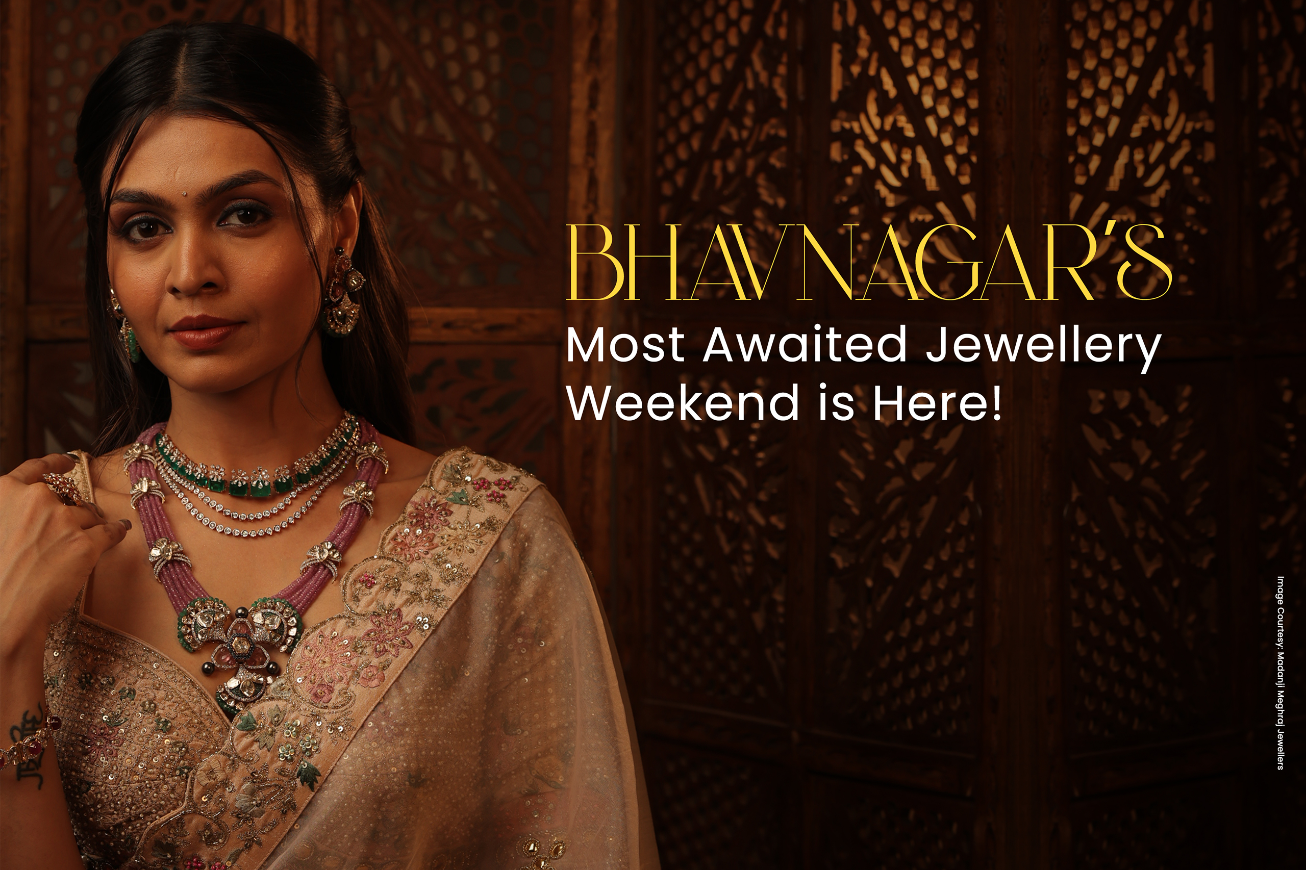 Bhavnagar is Getting Its Biggest Jewellery Weekend — And You Don’t Want to Miss It