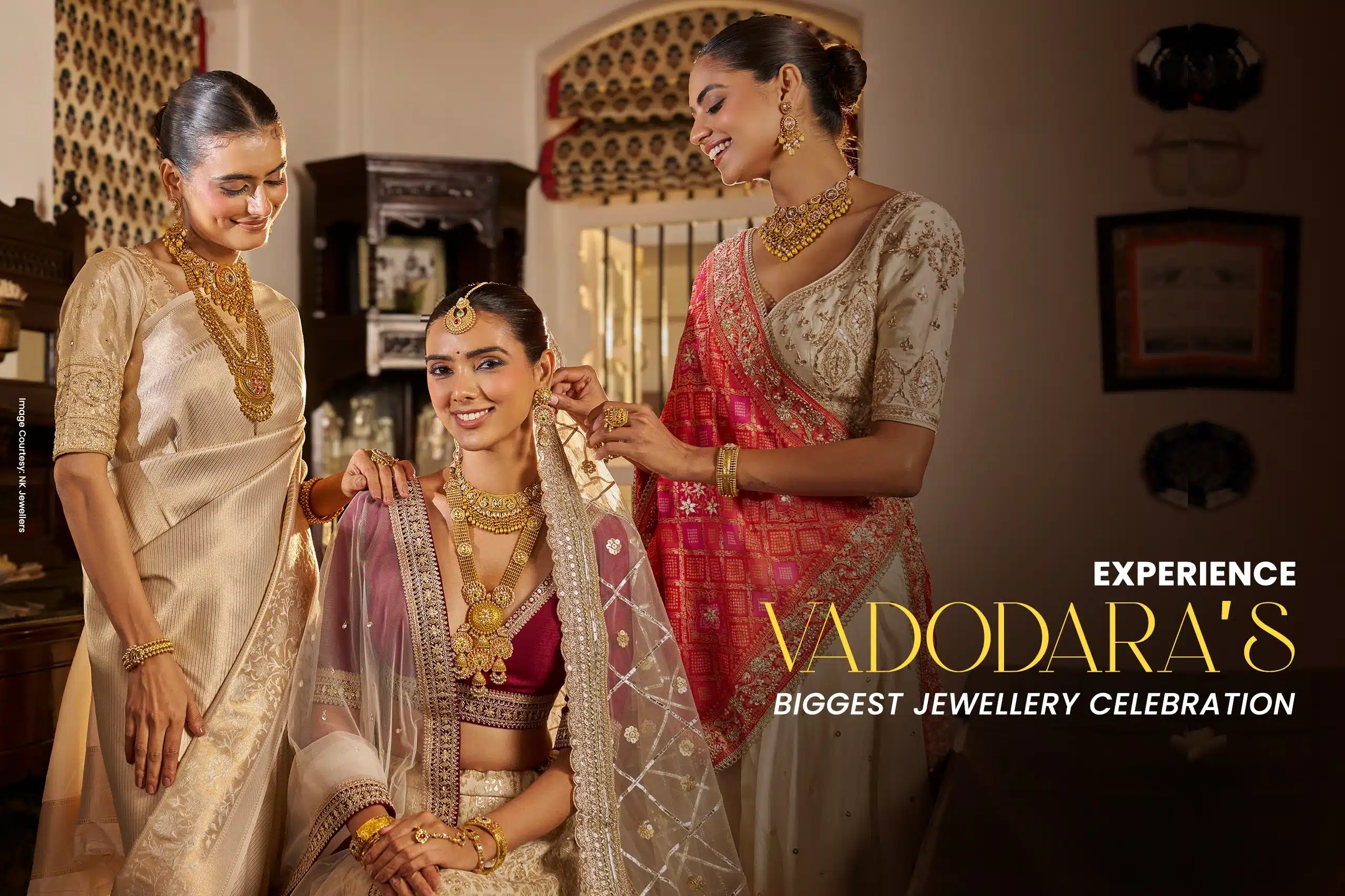 IJS Vadodara 2026 — India’s Cultural City is Ready for Its Most Glittering Weekend