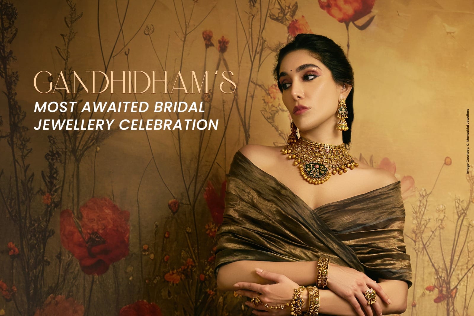 Swayamvar – The Premium Jewellery Show is Coming to Gandhidham | July 24, 25 & 26, 2026