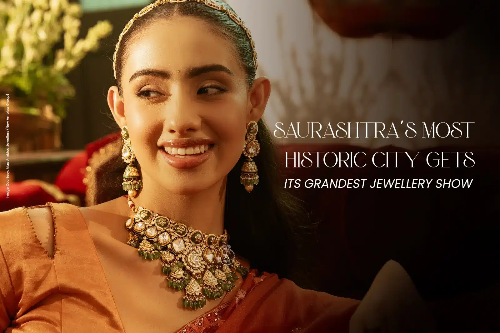 Where Ancient Shores Meet Timeless Gold – IJS Jamnagar 2026