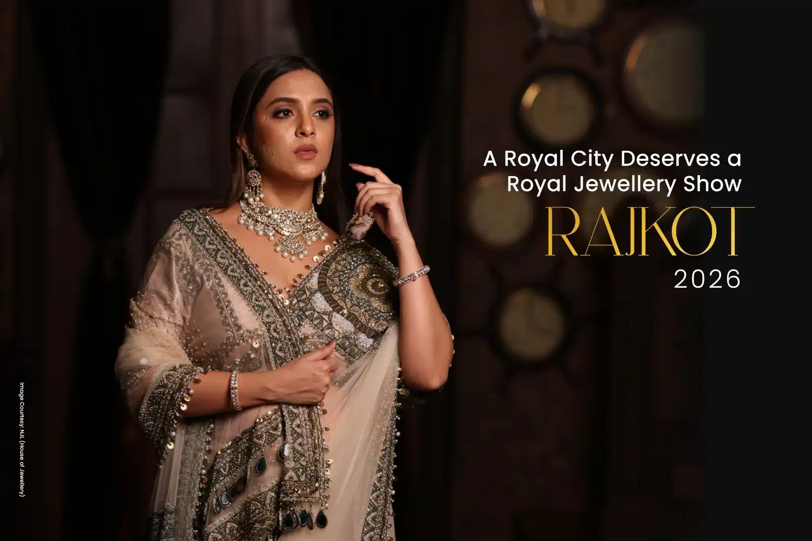 IJS Rajkot 2026 — The Golden Heart of Gujarat Gets Its Grandest Jewellery Show | August 21, 22 & 23
