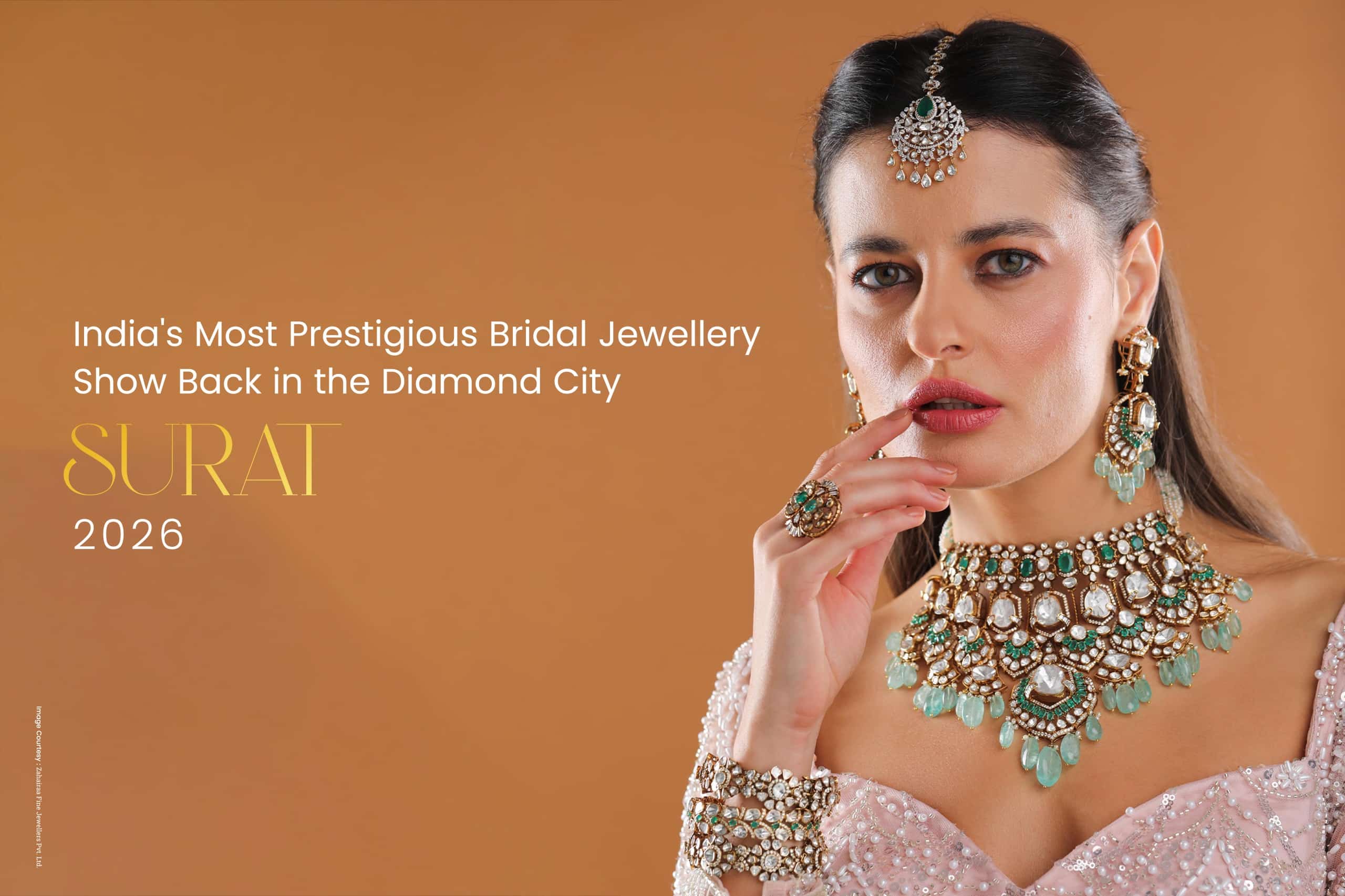 Swayamvar Surat 2026 — The Most Anticipated Premium Jewellery Show of the Season Returns | September 26, 27 & 28